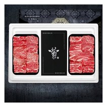 횡성 한우선물세트 명품 찜갈비 1.4kg (+양념)