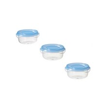 소스통 반찬통 70ml 3개 소스통 양념통 소형