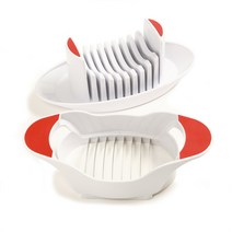 노르프로 토마토 소프트 치즈 슬라이서, White + Red, 1개