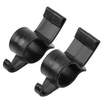 자동차 트렁크 우산 홀더 BMW F13 G11 G12 F01 F02 F87 F80 F83 F82 F90 F10M M8 Z4 E89 용, 01 2pcs