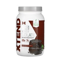 엑스텐드분리 순수 유청 단백질 보충제 웨이 프로틴 파우더 분말 WPI 826g 초콜릿라바, 1개, 기본