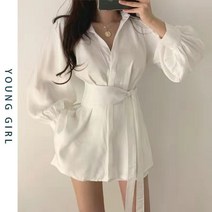 하객룩 휴양지 비치 드레스 바캉스 20대 30대 여름 여친 나이트 클럽 레이어드 원피스