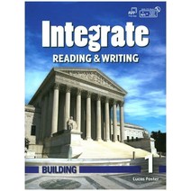 Integrate Reading & Writing Building 1, Compass Publishing
