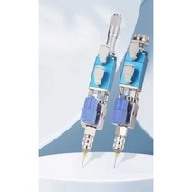 접착제 토출기 접착제 실리콘 본드 주사기 노즐 밸브, 중고점도에 적합한 ZH-26(흡입형)