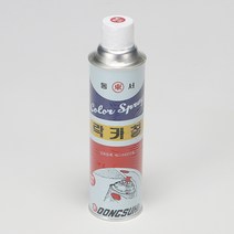 동서락카 스프레이 락카 칠 페인트도색리폼, 금색 - 330, 1개