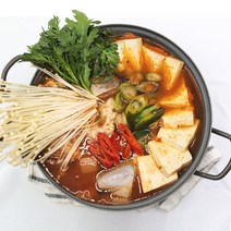 지구마을 얼큰한 간편 동태탕 300g (1~2인분), 5팩
