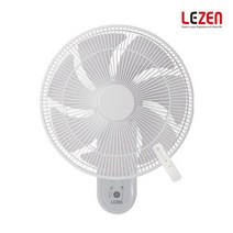 [르젠] 초절전 벽걸이형 DC선풍기 에코팬 LZEF-DC520, 상세 설명 참조