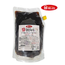 움트리 진냉면육수, 2kg, 6개