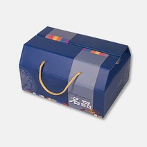 명품 소량박스 2호 묶음 10개 정육 고기 떡 과일 포장박스 선물세트