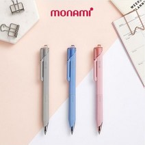 모나미 FX153 볼펜 FX700 리필, 0.7 흑 볼펜