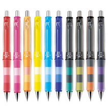 파이롯트 닥터그립 플레이보더 흔들이 샤프, 글라스그린-PGG, 0.5mm