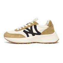 MLB 청키 조거(CHUNKY JOGGER) NY (Beige) YE