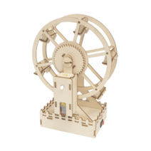 [크리워크] 회전 관람차 만들기 과학 물리 실험 키트 기구 교구 도구 중등 고등 R-17A