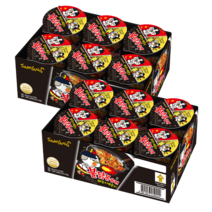 삼양식품 불닭볶음면 작은컵 70g x 12입