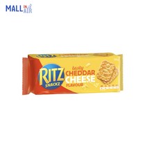 호주 리츠 스낵즈 Ritz Snackz 테이스티 체다치즈 크래커 100g, 1개
