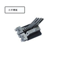 플라스틱 스티로폼 스펀지 열선 커터기 전기 절단기, O.슬롯(본체없음), 1개