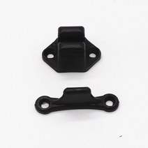 캠핑카 액세서리 부품 Rv 도어 도어에 대 한 RV 문 푸시 캐치 홀더에 대 한 화이트, 중국, 검정