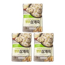 [우리집]영양 삼계죽 (450gx3봉) 간편식 아침대용 캠핑 자취생 간단식사 맛있는한끼 풀무원 1개 2개 3개 4개 5개 6개 7개 8개 9개 10개 11개 12개 13개 14개, 27세트