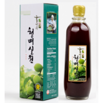 홍쌍리청매실 청매실원 600ml, 5개