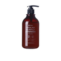 포고니아 히말라야 모링가 명품 튤립향 블랙튤립 샴푸, 5개, 500ml