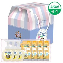 아이깨끗해 세트 250ml용기 3개 + 200ml리필 4개 (순/레몬/청포도), 250ml용기 3개+200ml리필 4개 (순), 상세 설명 참조