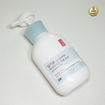 일리윤 세라마이드 아토로션 무향, 135개, 350ml