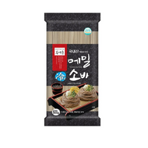 봉평촌 메밀소바, 600g, 4개