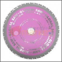 모토유키 오마켓 금속 스텐겸용 멀티팁쏘 UT-180W (180 40 1.4T ) 초경톱날-금속용 절삭공구, 단일 수량