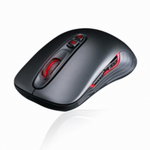 맥스틸 TRON G10 3325 MATT 게이밍 마우스 블랙