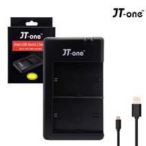 제이티원 니콘 EN-EL5 USB 듀얼충전기 쿨픽스 P6000