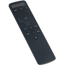 D210J 10230000272 교체 리모컨 Vizio 사운드바 사운드 바 스피커 시스템 V51H6 P514aH6 M51aH6 V21H8 V51xJ6 V21용 H8R M5 12aH