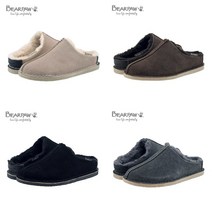 [정품인증] 270439 베어파우 베어파우(BEARPAW) 로저 ROGER 양털슬리퍼 4종 K2116KD-M