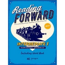 능률 리딩 포워드 Reading FORWARD INTERMEDIATE 1 (개정판), 단품, 영어영역