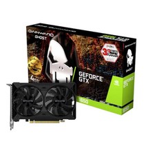 GAINWARD 지포스 GTX 1650 고스트 OC D6 4GB