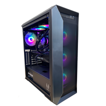 PC온스튜디오 게이밍 컴퓨터 12세대 고사양 하이엔드 수냉 조립PC 롤 피파 오버워치2 발로란트 서든 로스트아크 배그 게임용 본체, 02. SSD 500GB 변경, 게이밍 - H02