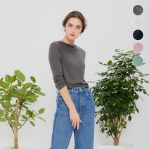 태그 네이쳐 텐셀100 티블라우스 5종 택 1