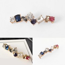 보석 액세서리 칼라 아크릴소품 목걸이진열대 쥬얼리쇼케이스 미니보석함 악세사리케이스 미니어쳐소품 반지대