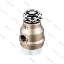 음식물 쓰레기 처리기 1000ML 550W 잔반 하수도 분쇄기 그라인더 주방 기기 220 W, 한개옵션0