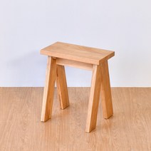 하이목스 원목 로하벤치의자 소파 나무 목재 쇼파 거실 현관 평상 사각 우드 미니, 01_내츄럴/벤치소(W400xD200xH440)
