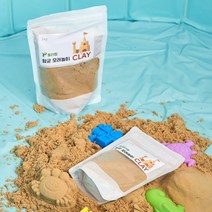 플라팜 향균 모래놀이 세트 샌드 모래놀이 리필, 향균모래 1kg