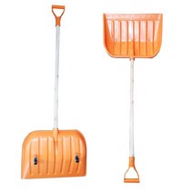 겨울 제설삽 눈치우는삽 와이드 눈삽 넉가래 셀프인테리어 수공구 가구 DIY