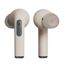 SUDIO N2 Pro 진정한 무선 블루투스 인이어 이어버드(ANC 포함), 모래