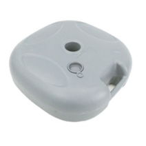 조아캠프 파라솔 물통 받침대 20kg, 화이트(CE261), 2개