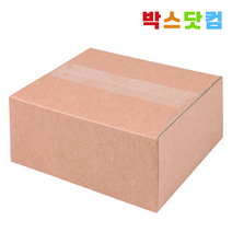우체국 택배박스 EMS 소량 대량 이사박스 종이 박스, EMS L사이즈540*390*340(BB골)20매, 20개