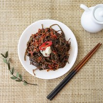 사계절반찬 고추잎무침 국내가공, 1개, 500g