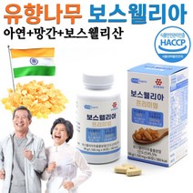 해썹인정 약국 홈쇼핑 코스트코 인도산 보스웰리아 원물 덩어리 유향나무 수액 추출 보스월리아 보스웰니아 보수엘리아 분말 가루 추출물 알약 정 환 약 3개월분 부모님 어르신 명절 선물, 1100mg 90정