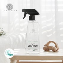 비건인증 토이클리너(아기장난감소독) 480ml
