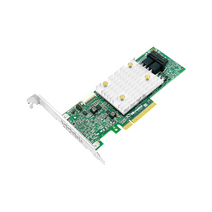Microsemi Adaptec SmartHBA 2100-8i 케이블 별매 12Gbps PCIe Gen3 SAS SATA 8포트 LP MD2 form factor, 최신 펌웨어 업데이트 동의안함(미개봉)