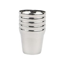 [P1D] 국산 스텐 유광 물컵 5P / 키워드없음 키워드없음 키워드없음 ( P1D / 991247EA ), 본상품선택, 본상품선택