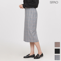 스파오 스파오(SPAO) 펜슬스커트_SPWH849G23